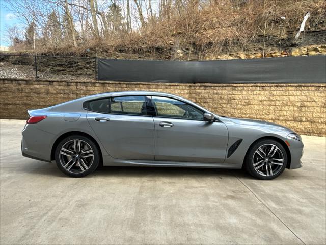 2026 BMW 840i Gran Coupe xDrive