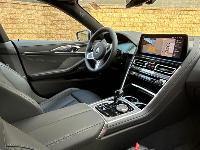 2026 BMW 840i Gran Coupe xDrive