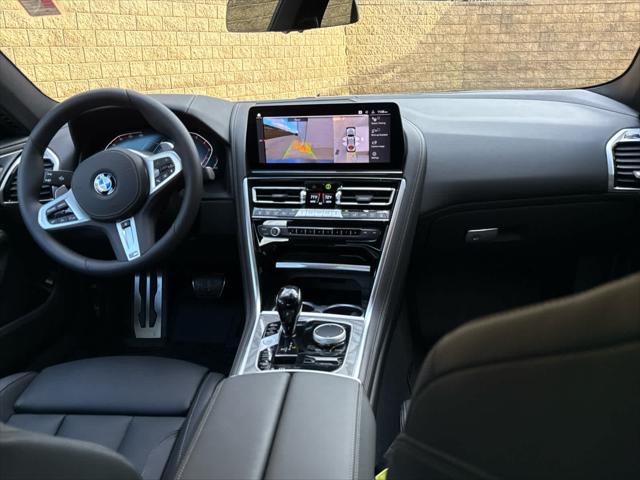 2026 BMW 840i Gran Coupe xDrive