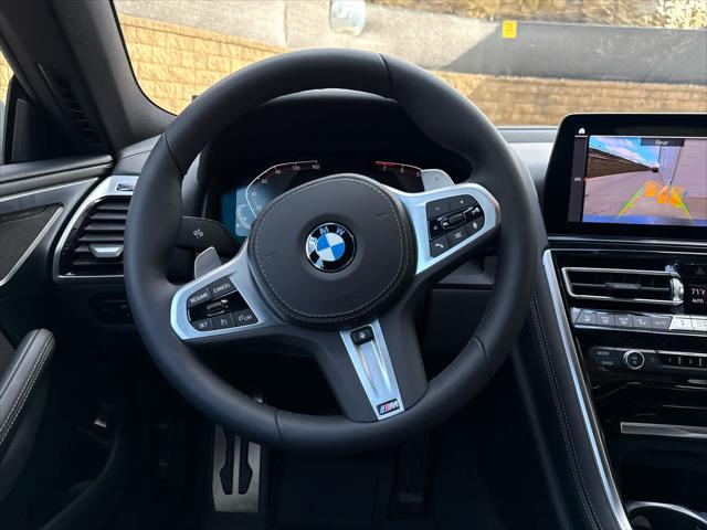 2026 BMW 840i Gran Coupe xDrive