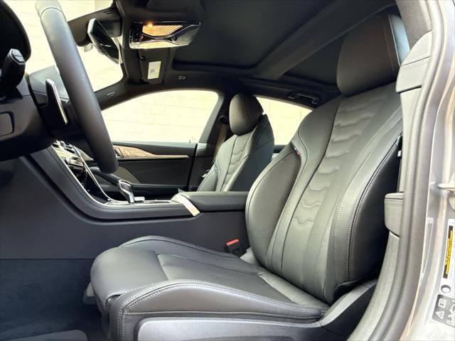 2026 BMW 840i Gran Coupe xDrive