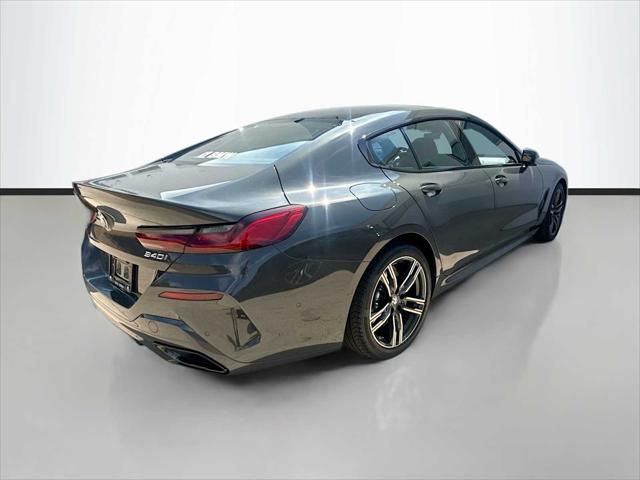 2026 BMW 840i Gran Coupe xDrive