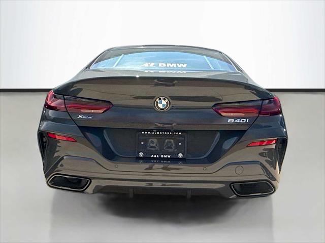 2026 BMW 840i Gran Coupe xDrive