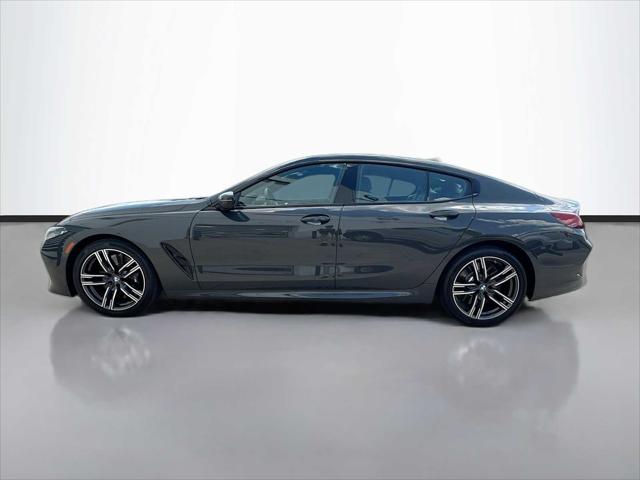 2026 BMW 840i Gran Coupe xDrive