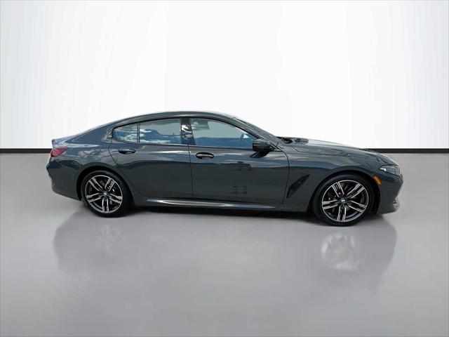 2026 BMW 840i Gran Coupe xDrive