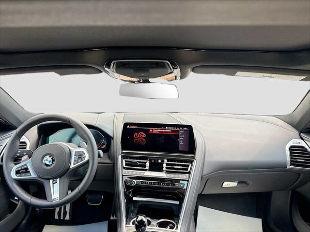 2026 BMW 840i Gran Coupe xDrive