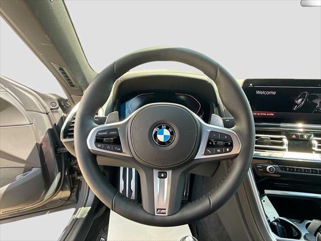 2026 BMW 840i Gran Coupe xDrive
