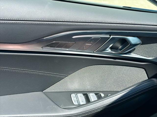 2026 BMW 840i Gran Coupe xDrive