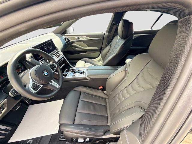 2026 BMW 840i Gran Coupe xDrive