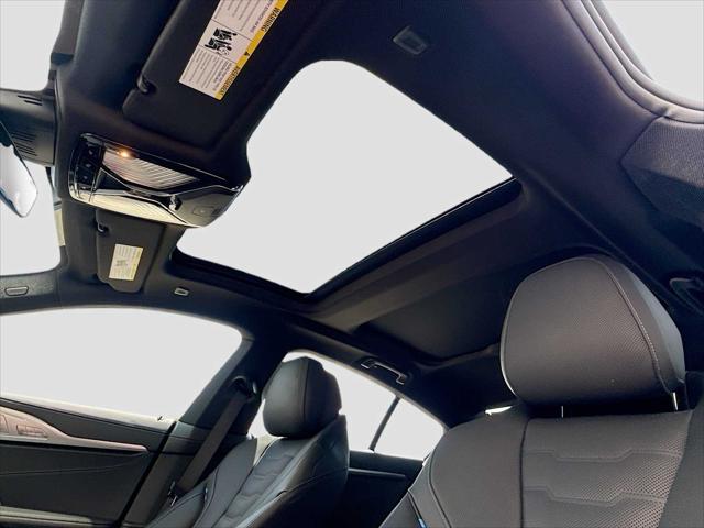 2026 BMW 840i Gran Coupe xDrive
