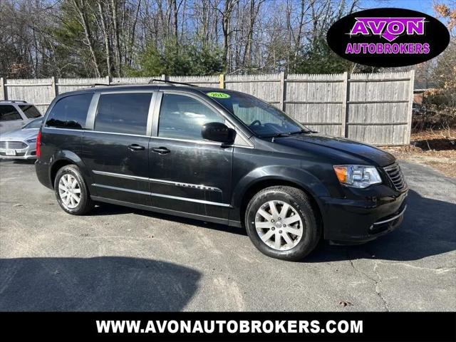2015 Chrysler Town & Country Touring for sale in Avon, MA