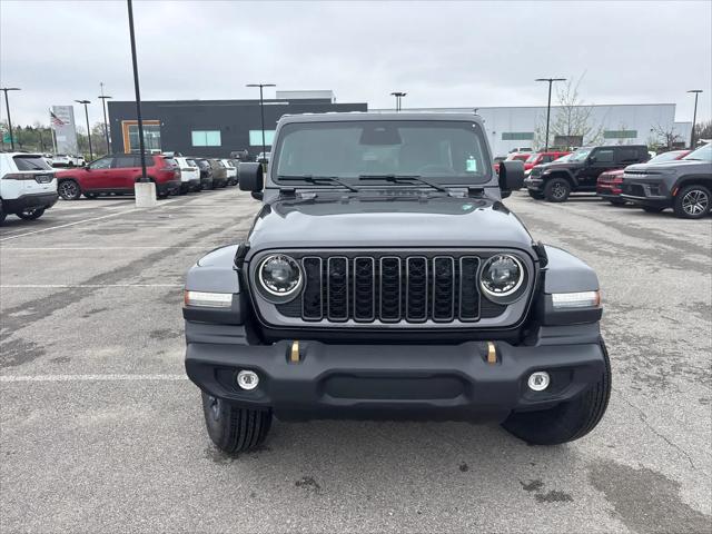 2026 Jeep Wrangler WRANGLER 4-DOOR 85TH ANNIVERSARY EDITION
