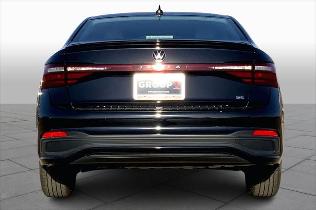 2026 Volkswagen Jetta SE