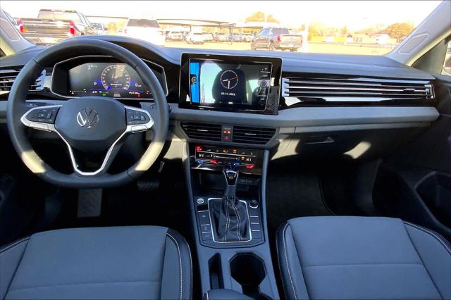 2026 Volkswagen Jetta SE