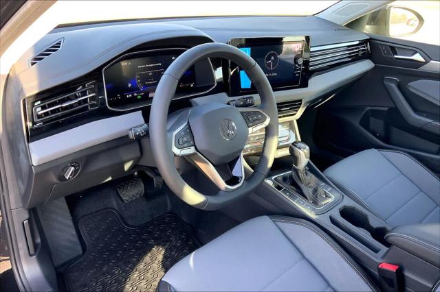 2026 Volkswagen Jetta SE
