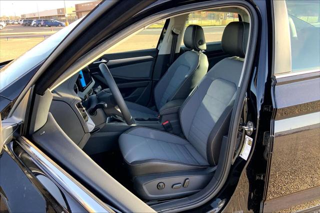 2026 Volkswagen Jetta SE