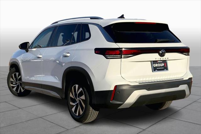 2026 Volkswagen Tiguan S