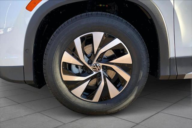 2026 Volkswagen Tiguan S