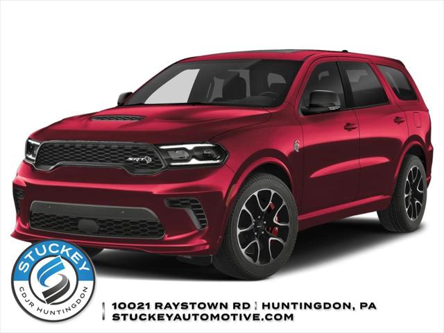 2026 Dodge Durango DURANGO SRT HELLCAT AWD 2026 Dodge Durango DURANGO SRT HELLCAT AWD