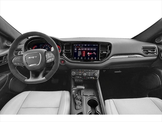 2026 Dodge Durango DURANGO SRT HELLCAT AWD 2026 Dodge Durango DURANGO SRT HELLCAT AWD