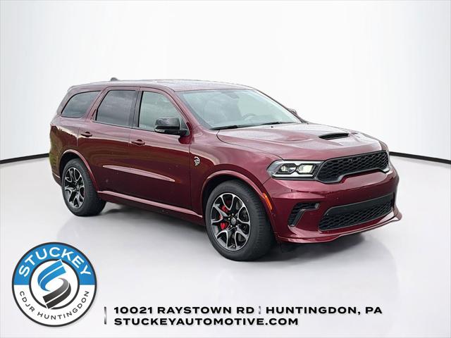 2026 Dodge Durango DURANGO SRT HELLCAT AWD 2026 Dodge Durango DURANGO SRT HELLCAT AWD