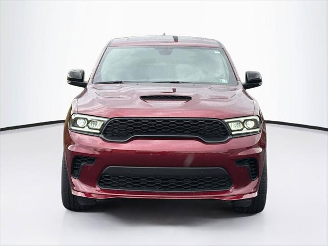 2026 Dodge Durango DURANGO SRT HELLCAT AWD 2026 Dodge Durango DURANGO SRT HELLCAT AWD