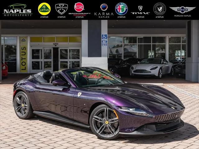 2025 Ferrari Roma Base for sale in Naples, FL