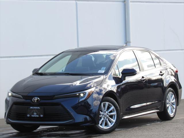 2026 Toyota Corolla Hybrid Hybrid XLE for sale in Bellingham, WA