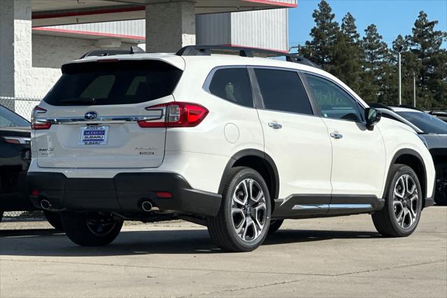 2026 Subaru Ascent Touring 7-Passenger
