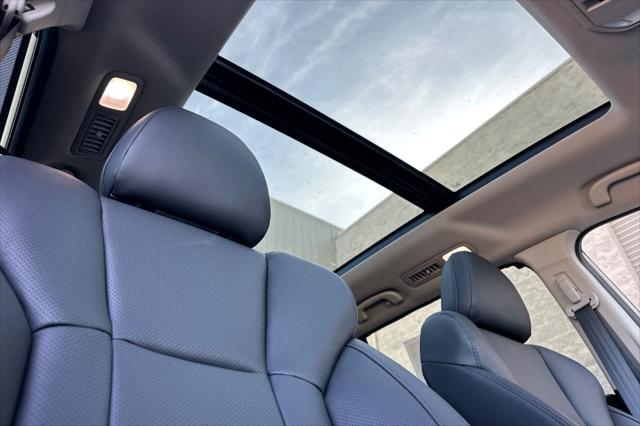 2026 Subaru Ascent Touring 7-Passenger