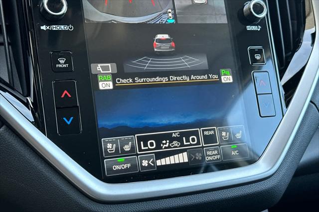 2026 Subaru Ascent Touring 7-Passenger