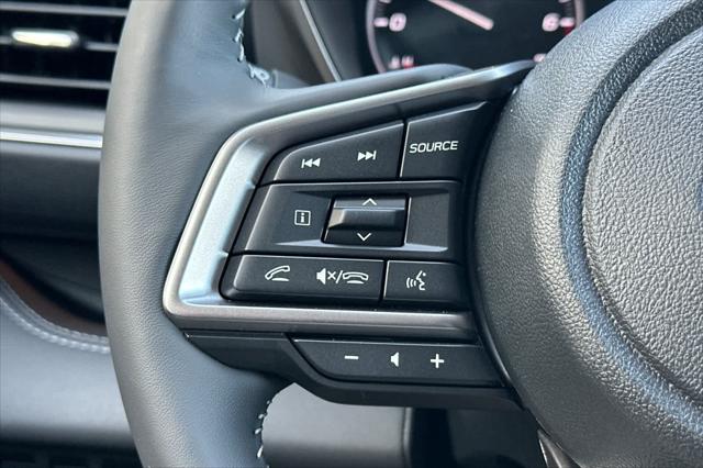 2026 Subaru Ascent Touring 7-Passenger