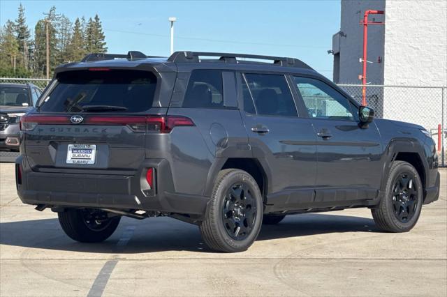 2026 Subaru Outback Limited