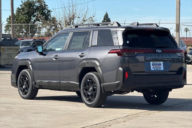 2026 Subaru Outback Limited