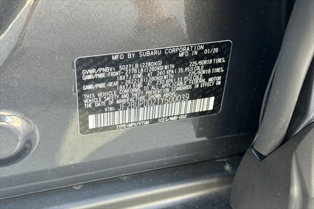 2026 Subaru Outback Limited