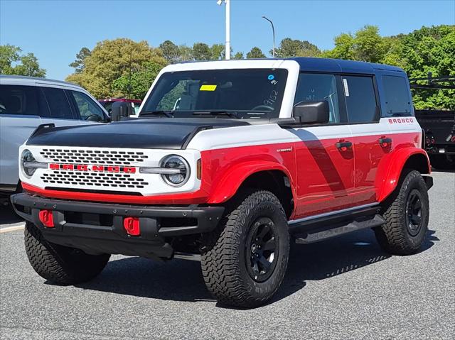 2026 Ford Bronco Stroppe Edition for sale in Milford, DE