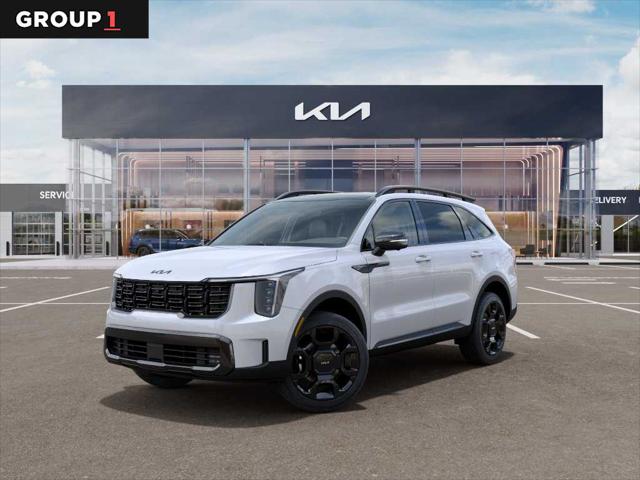 2026 Kia Sorento X-Line SX Prestige for sale in Austin, TX