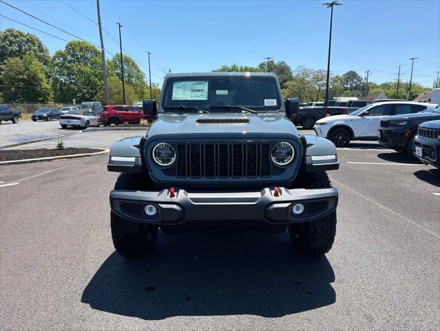 2026 Jeep Wrangler WRANGLER 4-DOOR RUBICON 2026 Jeep Wrangler WRANGLER 4-DOOR RUBICON