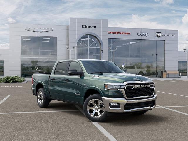 2026 RAM Ram 1500 RAM 1500 BIG HORN CREW CAB 4X4 57 BOX 2026 RAM Ram 1500 RAM 1500 BIG HORN CREW CAB 4X4 57 BOX