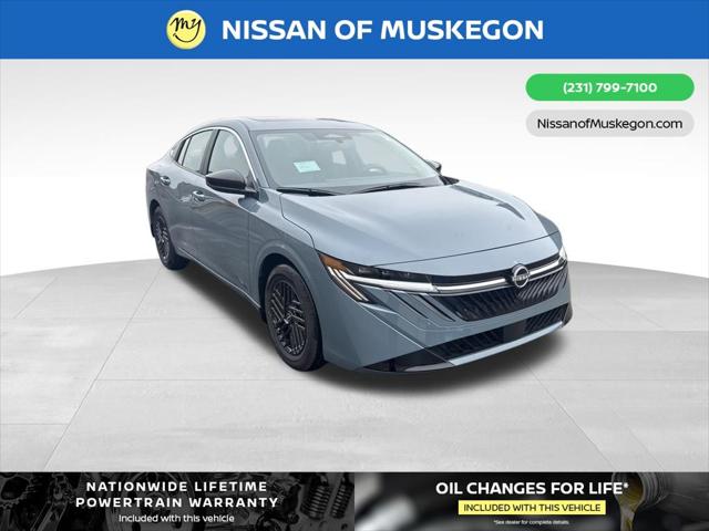 2026 Nissan Sentra SV for sale in Muskegon, MI