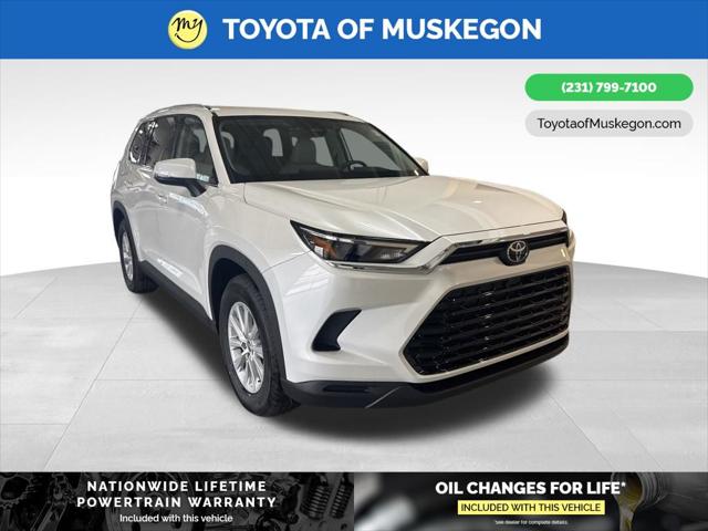 2026 Toyota Grand Highlander XLE for sale in Muskegon, MI