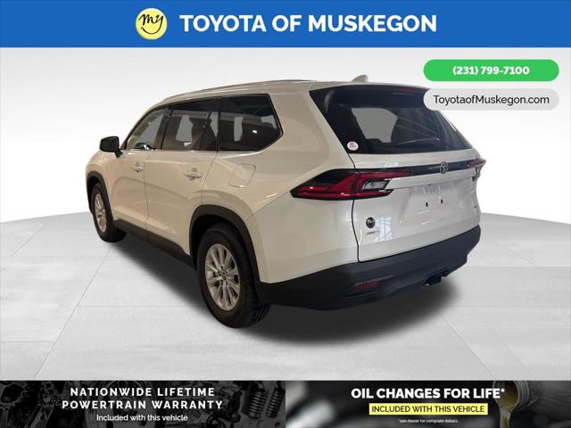 2026 Toyota Grand Highlander XLE