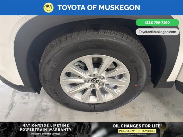 2026 Toyota Grand Highlander XLE