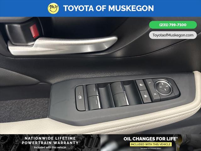 2026 Toyota Grand Highlander XLE