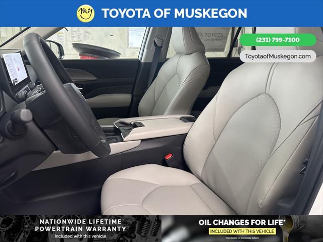 2026 Toyota Grand Highlander XLE