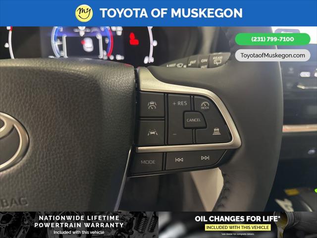 2026 Toyota Grand Highlander XLE
