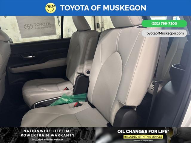 2026 Toyota Grand Highlander XLE
