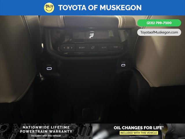 2026 Toyota Grand Highlander XLE