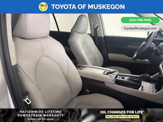2026 Toyota Grand Highlander XLE