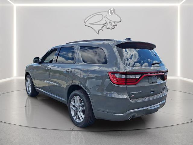 2026 Dodge Durango DURANGO GT PLUS AWD 2026 Dodge Durango DURANGO GT PLUS AWD